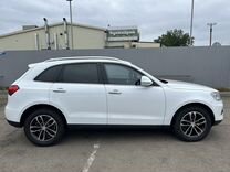 ZOTYE T600 2.0 AMT, 2017, 134 222 км, с пробегом, цена 1 230 000 руб.