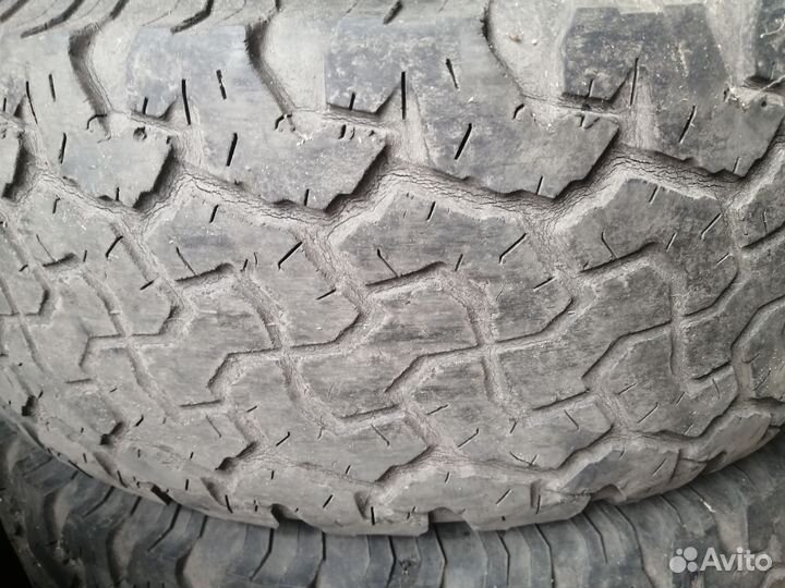 Bfgoodrich All-Terrain T/A 31/10.5 R15