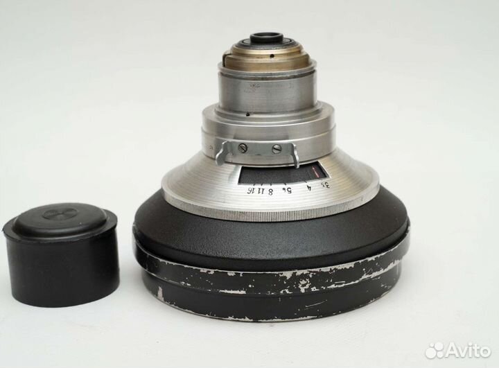 Ломо окс1-16-1 1:3.0 ост18