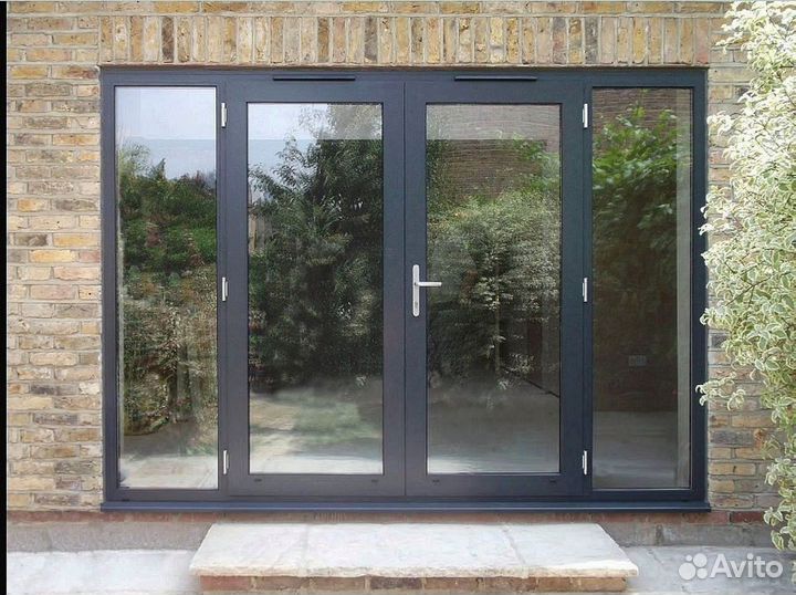 Окна пластиковые напрямую с завода