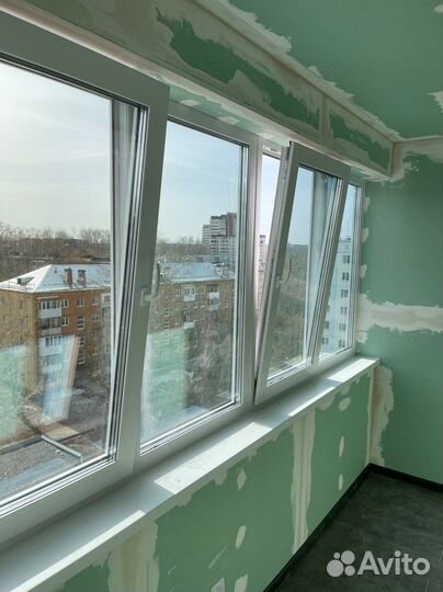 Окна пластиковые в наличии