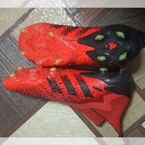 Бутсы adidas predator 42 размер