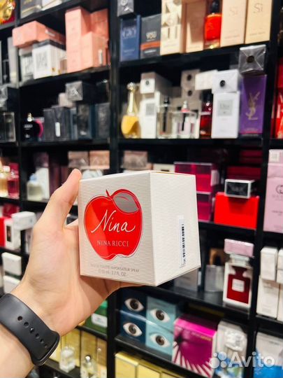 Nina ricci 80 ml