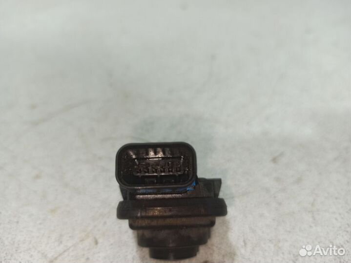 Камера заднего вида