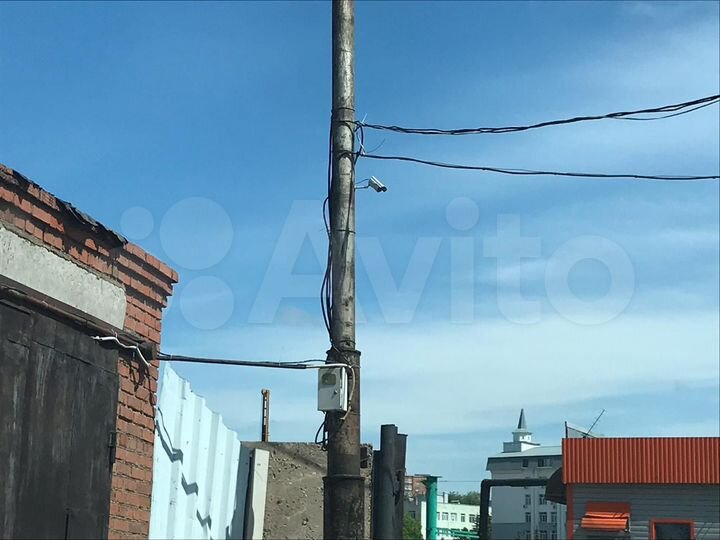 Гараж, 18 м²