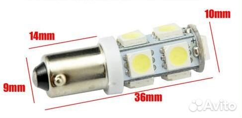 Светодиодные автомобильные лампы