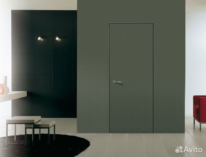 Двери под покраску