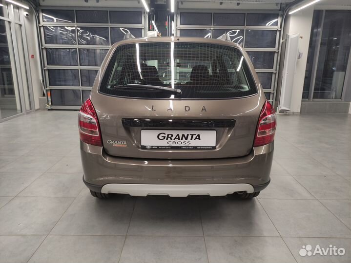 ВАЗ Granta Cross 1.6 МТ, 2024
