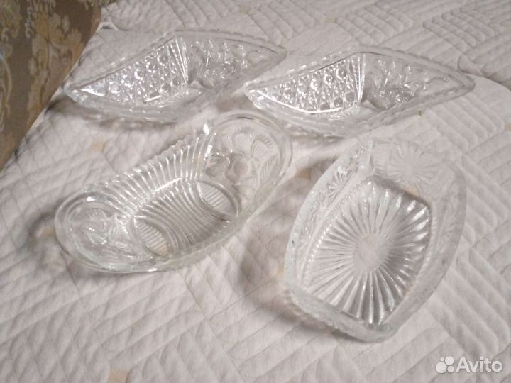 Хрусталь. СССР