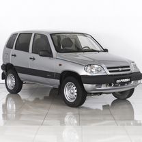 Chevrolet Niva 1.7 MT, 2008, 106 495 км, с пробегом, цена 550 000 руб.