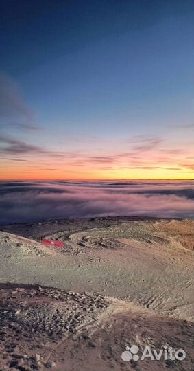Экскурсия в Кировск, Хибины