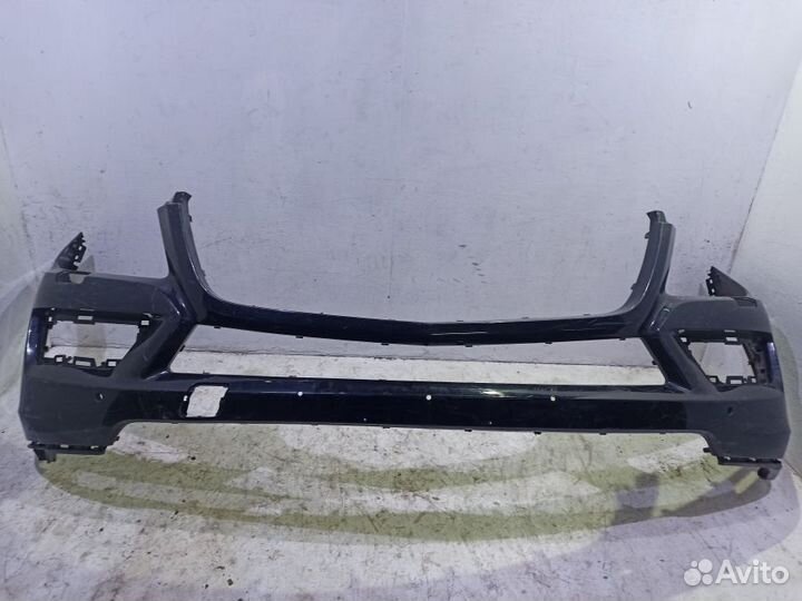 Бампер передний