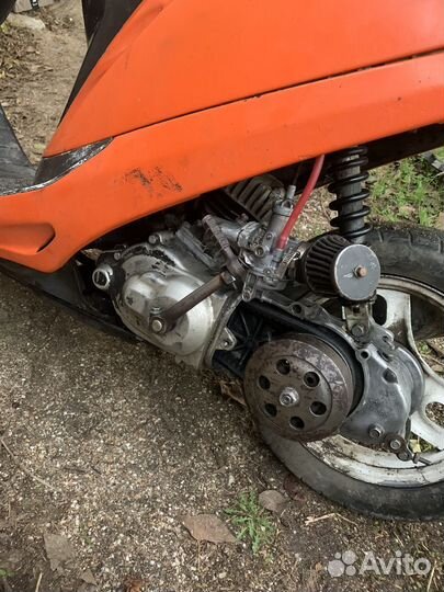 Хонда дио 27