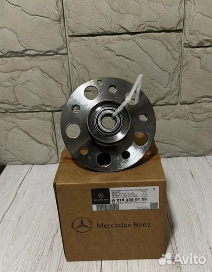 Ступица передняя Mercedes A2183300125