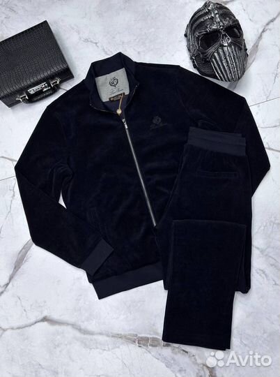 Вельветовый костюм Loro piana