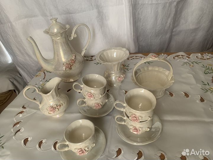 Сервиз чайный
