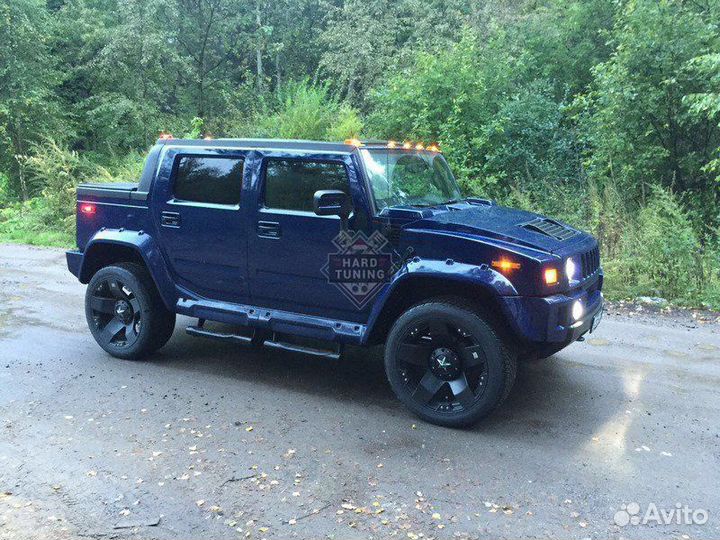 Обвес Predator Hummer H2