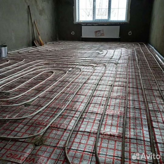 Сантехнические работы