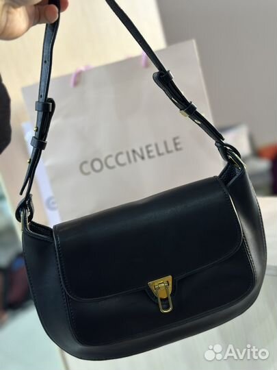 Сумка женская coccinelle