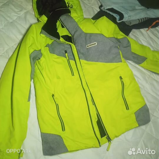 Весенняя куртка