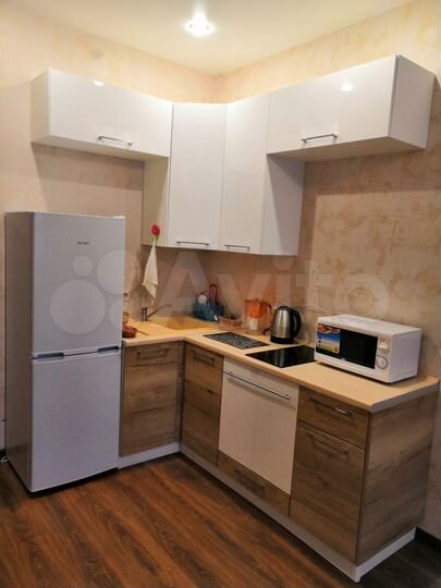 Квартира-студия, 40 м², 3/4 эт.