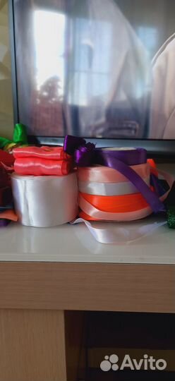 Наборы для иготовления бантиков и цветов