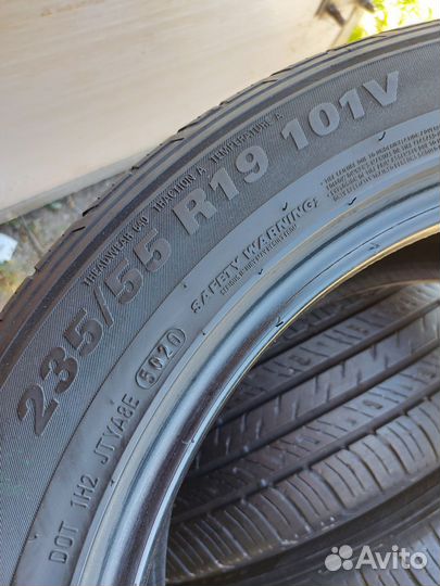 Kumho Crugen HP71 235/55 R19