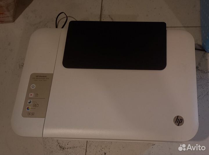 Мфу HP Deskjet ink Advantage 1516