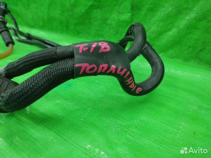 Трубка топливная 3.0 TDI VW Touareg / Audi Q7