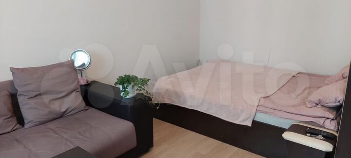 1-к. квартира, 32 м², 8/17 эт.