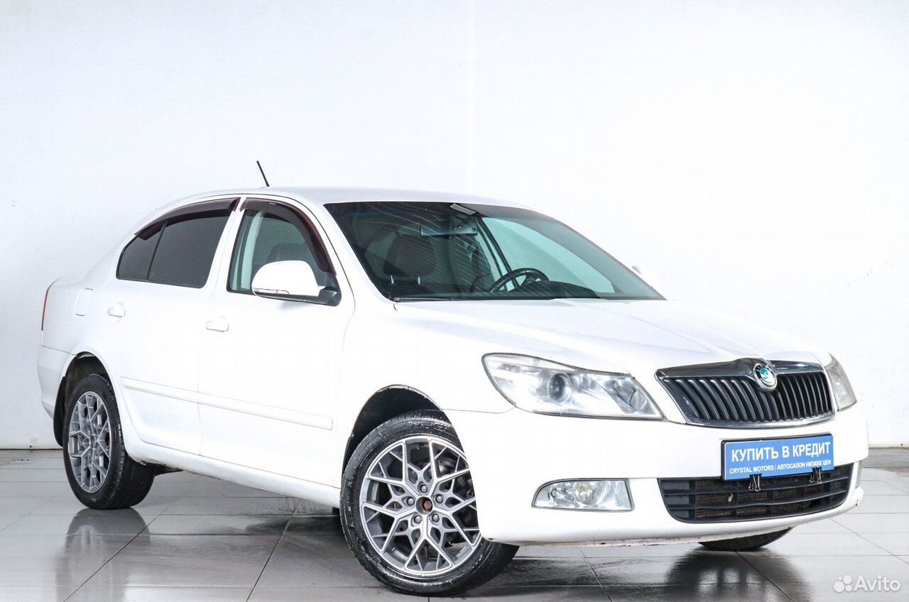 Skoda Octavia 1.6 AT, 2013, 224 388 км