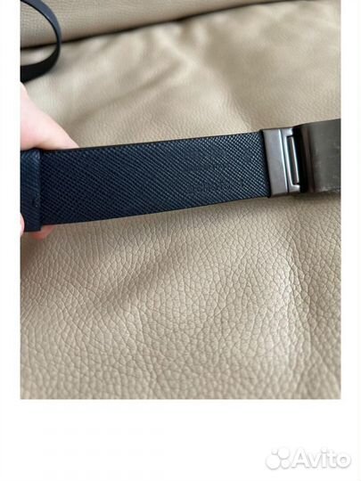 Ремень мужской Prada