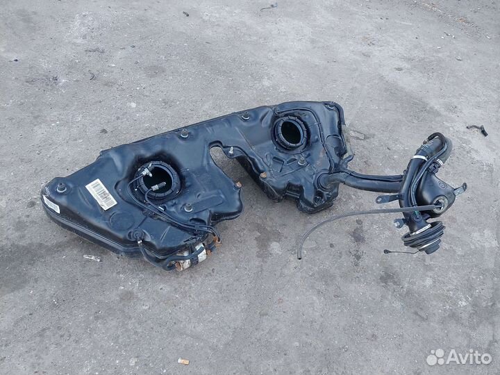 Бак топливный Mercedes-Benz C-Class W203