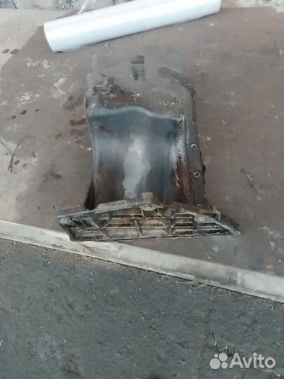 Поддон Opel Zafira C 1.4 Turbo 140 л.с