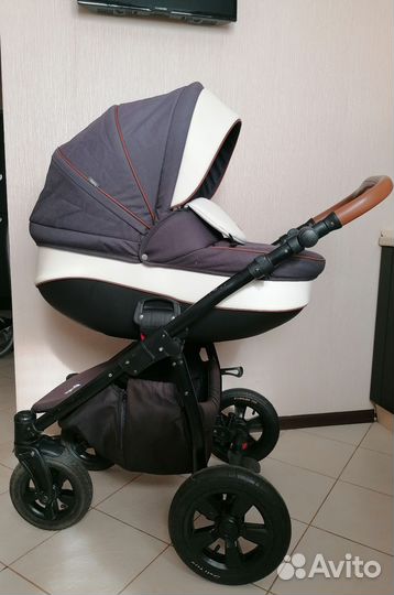 Коляска tutis nanni 3 в 1