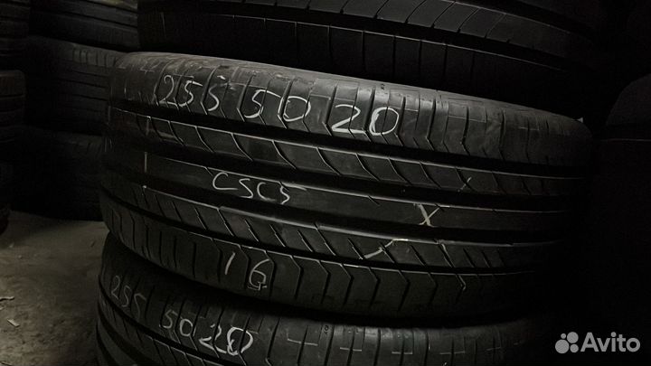 Continental ContiSportContact 5 255/50 R20 99V
