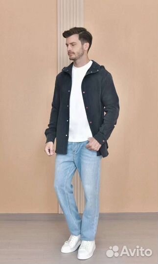 Рубашка мужская Kiton