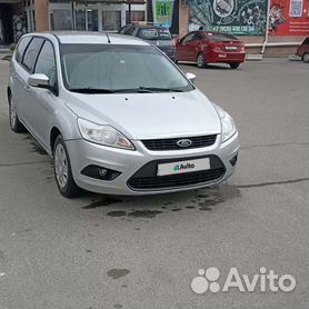 Ford Focus 1.6 МТ, 2011, 242 000 км