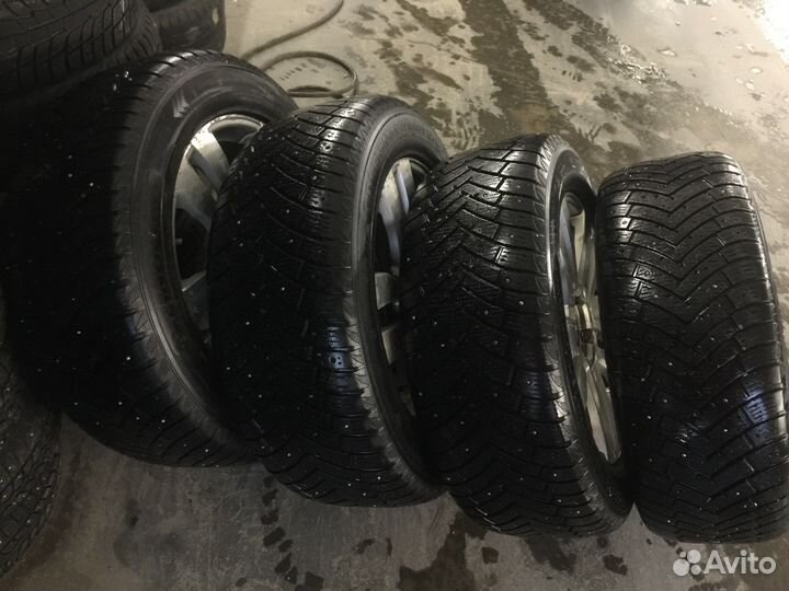 LingLong Green-Max Winter Grip 275/55 R20