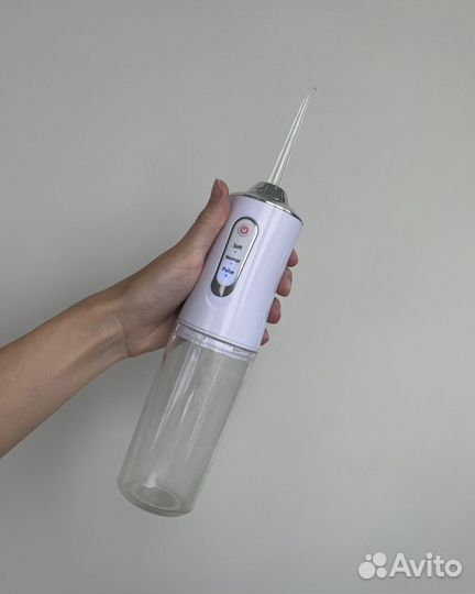 Ирригатор портативный