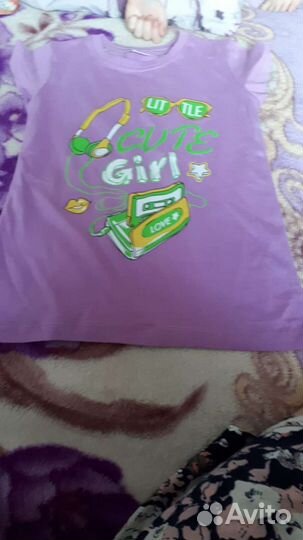 Детские вещи