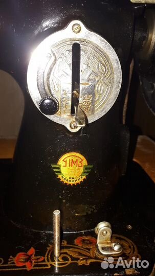 Швейная машинка