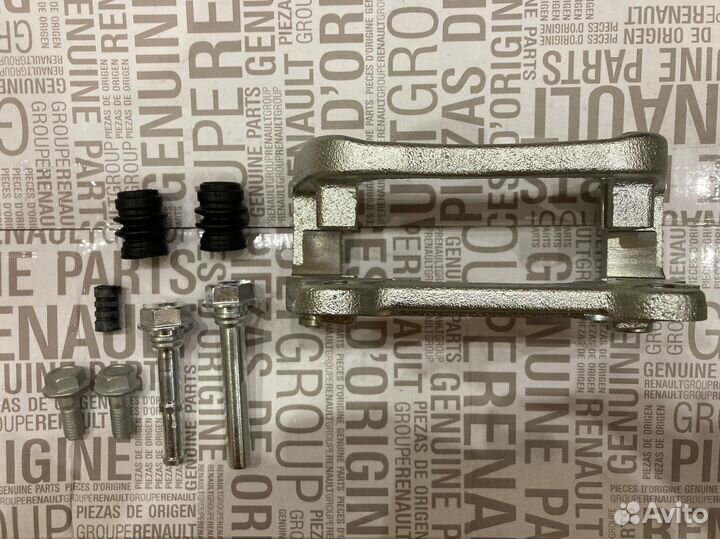 Скоба заднего суппорта Веста Гранта Калина Спорт