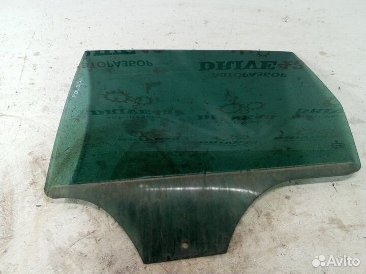 Стекло заднее левое Volkswagen Polo хетчбэк 1 2008