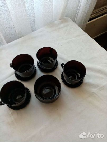 Чайный сервиз