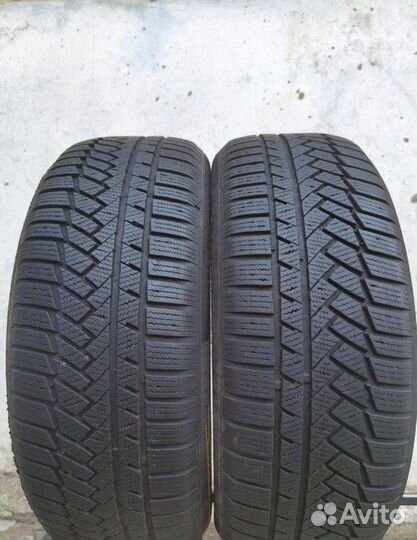 Continental WinterContact TS 850 P SUV 225/55 R18 102V