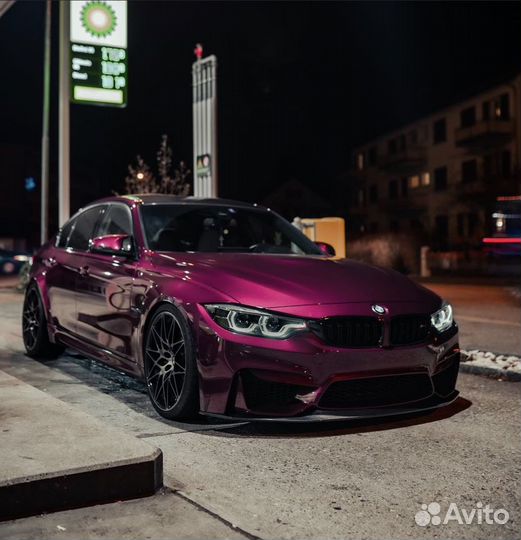 Диски R*18/5x120 BMW M F10,F30,E60,E90.666 Стиль