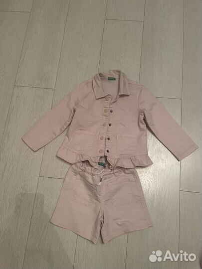 Benetton костюм