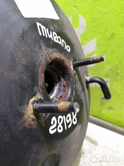 Усилитель тормозов вакуумный Ниссан Мурано 02-08