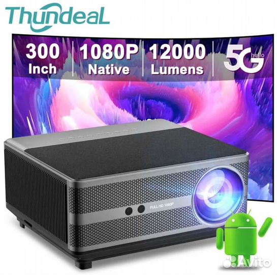 Проектор Thundial Td98W